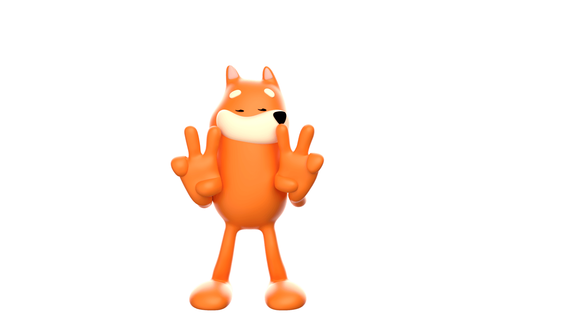 BONK Common Figurine 001